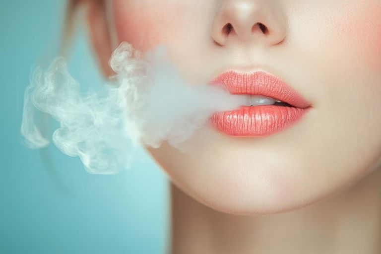 Vapen ist nicht harmlos: E-Zigaretten können Zahnschmelz angreifen, das Kariesrisiko erhöhen und das Zahnfleisch schädigen. Praxis Schulz in Henstedt-Ulzburg informiert über Risiken und Vorsorge.